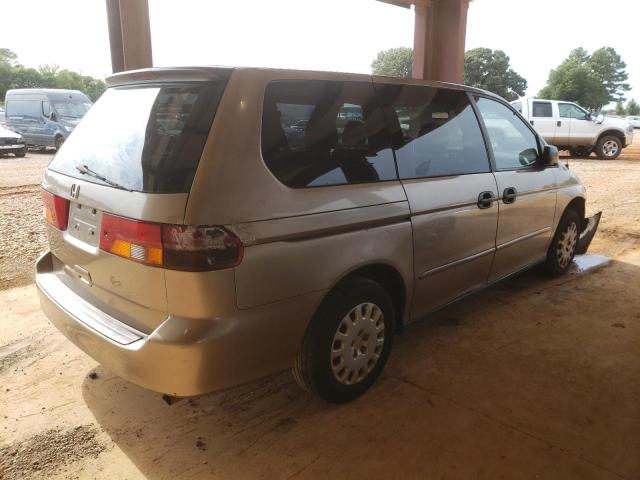 Photo 4 from auction – 2004 HONDA ODYSSEY LX with VIN 5FNRL185X4B143355