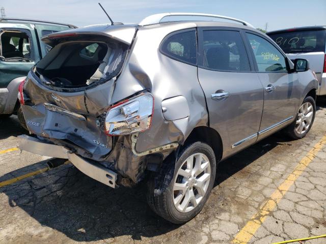 Photo 4 from auction – 2013 NISSAN ROGUE S with VIN JN8AS5MV2DW137546
