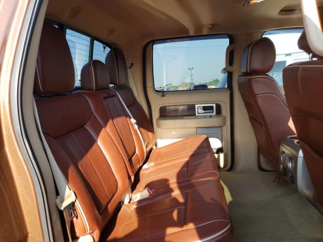 Photo 6 from auction – 2012 FORD F150 SUPER with VIN 1FTFW1ET6CKD12916