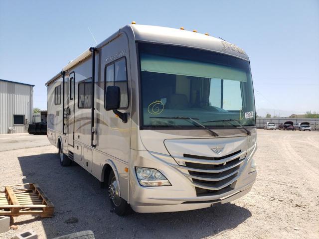 FLEE MOTORHOME 2014 with VIN 1F65F5DY9E0A02552 - Photo from auction