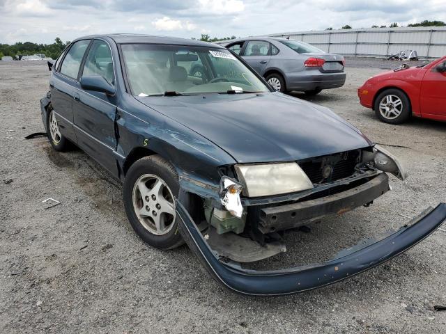 TOYOTA AVALON XL 1998 with VIN 4T1BF18B8WU288883 - Photo from auction