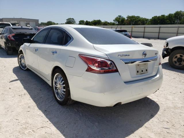 Photo 3 from auction – 2013 NISSAN ALTIMA 3.5 with VIN 1N4BL3AP7DN517582