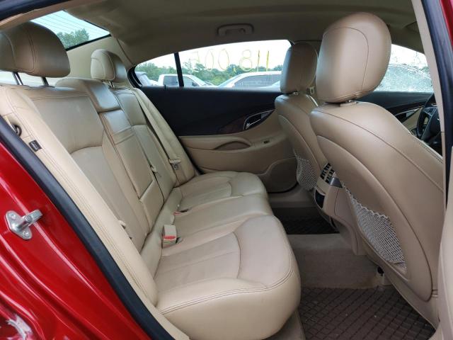 Photo 6 from auction – 2013 BUICK LACROSSE with VIN 1G4GC5G38DF331930