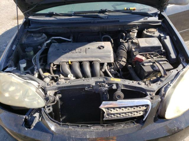Photo 7 from auction – 2007 TOYOTA COROLLA CE with VIN 1NXBR32E27Z811130