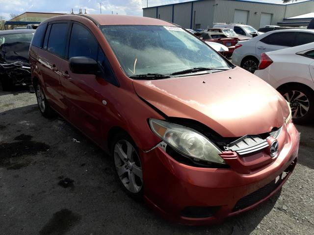 MAZDA 5 2006 with VIN JM1CR293960113854 - Photo from auction