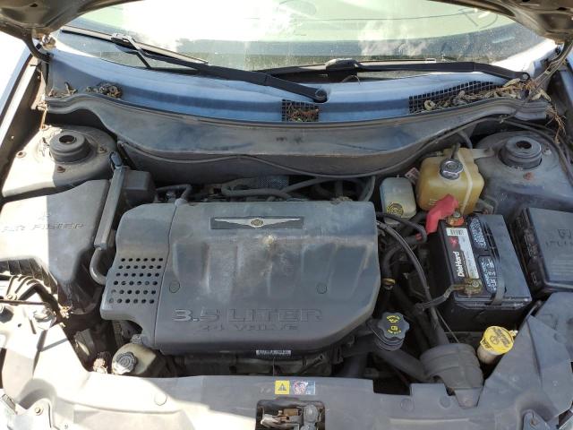 Photo 7 from auction – 2005 CHRYSLER PACIFICA with VIN 2C4GM68425R345217