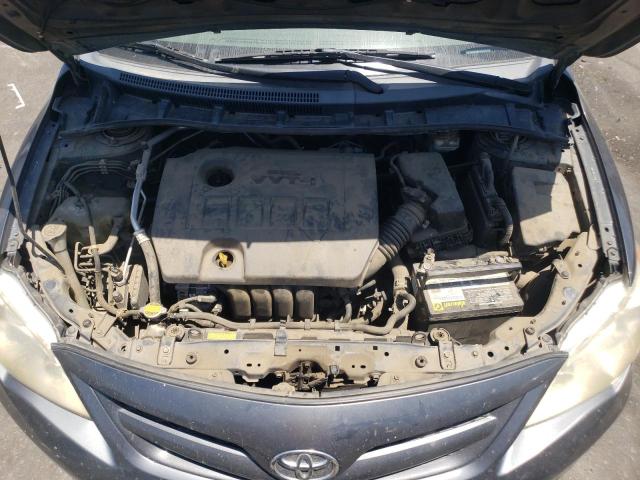 Photo 7 from auction – 2011 TOYOTA COROLLA BA with VIN 2T1BU4EEXBC548931