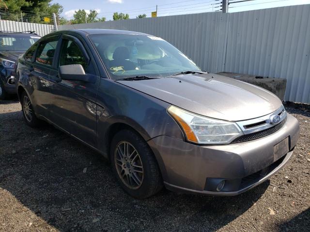 Photo 1 from auction – 2010 FORD FOCUS SE with VIN 1FAHP3FN7AW275517