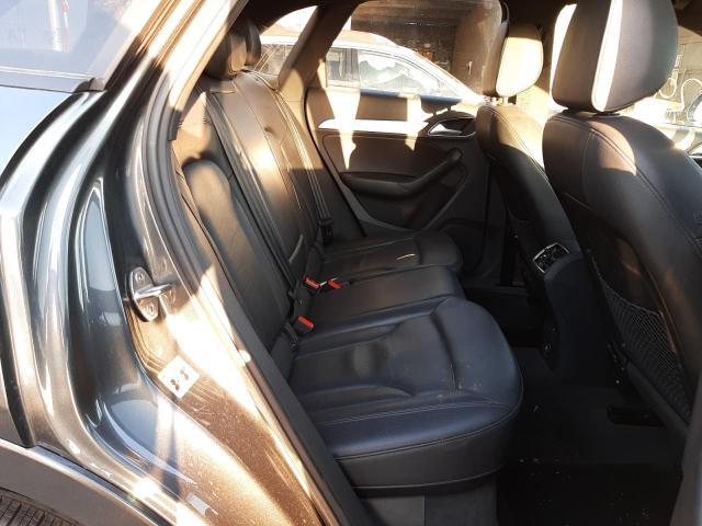 Photo 6 from auction – 2018 AUDI Q3 PREMIUM with VIN WA1BCCFS5JR024800