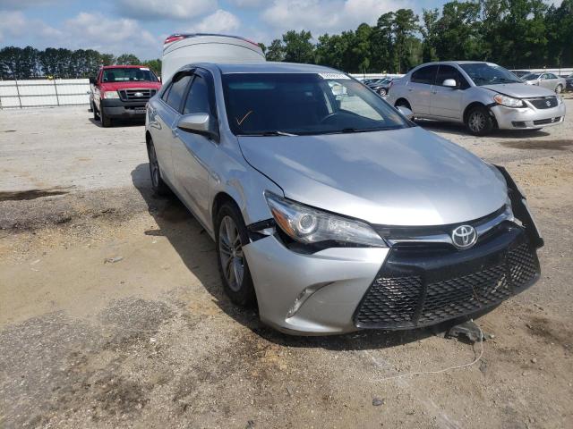 TOYOTA CAMRY LE 2015 with VIN 4T1BF1FKXFU494094 - Photo from auction