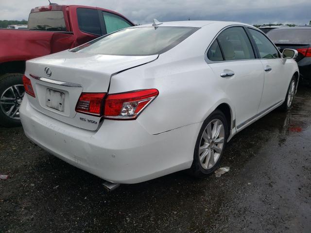 Photo 4 from auction – 2011 LEXUS ES 350 with VIN JTHBK1EG1B2459493