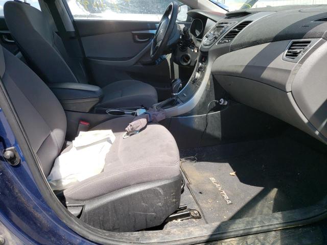 Photo 5 from auction – 2016 HYUNDAI ELANTRA SE with VIN 5NPDH4AEXGH765628