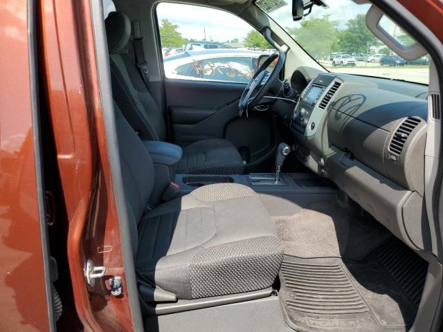 Photo 5 from auction – 2017 NISSAN FRONTIER S with VIN 1N6DD0EV6HN708016