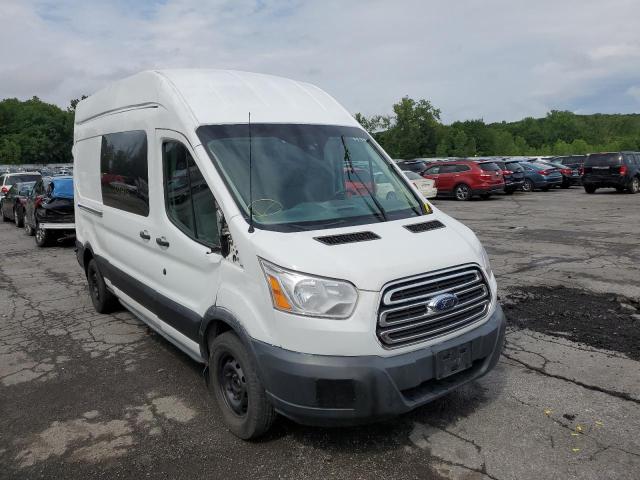 FORD TRANSIT T- 2017 with VIN 1FDBW2XM7HKB38903 - Photo from auction