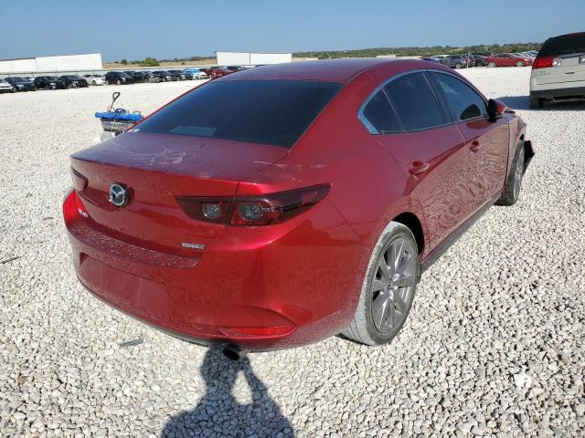 Photo 4 from auction – 2020 MAZDA 3 SELECT with VIN 3MZBPACLXLM118040