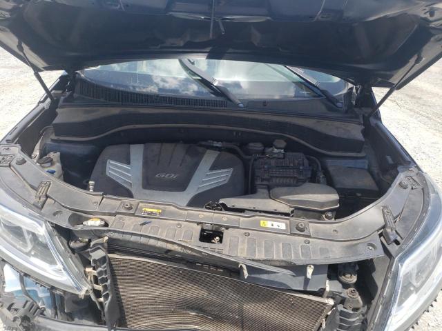 Photo 7 from auction – 2014 KIA SORENTO EX with VIN 5XYKUDA75EG473152