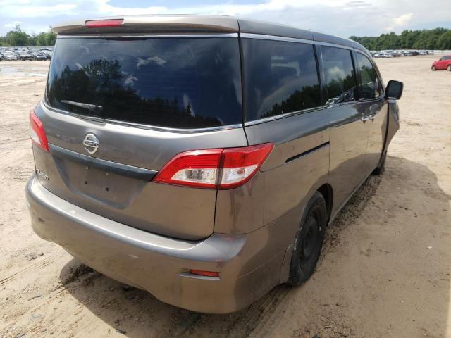 صورة رقم 4 من المزاد - 2014 NISSAN QUEST S مع VIN JN8AE2KP5E9103045