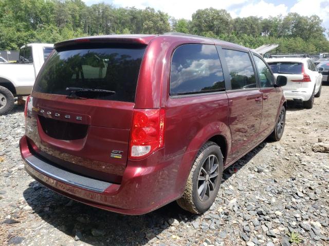 Photo 4 from auction – 2018 DODGE GRAND CARA with VIN 2C4RDGEG6JR324524