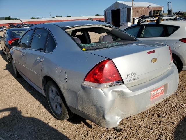 Photo 3 from auction – 2014 CHEVROLET IMPALA LIM with VIN 2G1WA5E32E1169058