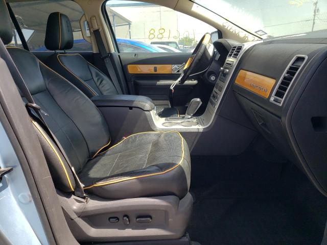 Photo 5 from auction – 2008 LINCOLN MKX with VIN 2LMDU68C28BJ02336