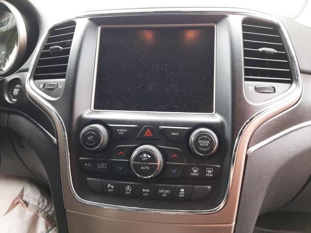 Photo 9 from auction – 2016 JEEP GRAND CHER with VIN 1C4RJFBG2GC495263