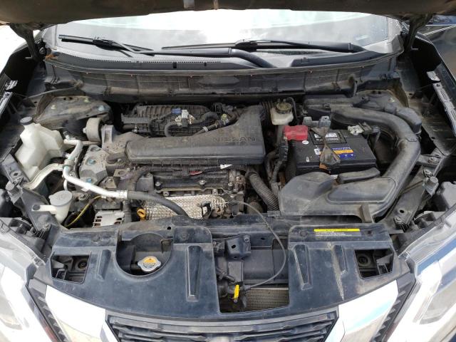 Photo 7 from auction – 2017 NISSAN ROGUE S with VIN KNMAT2MT2HP505035