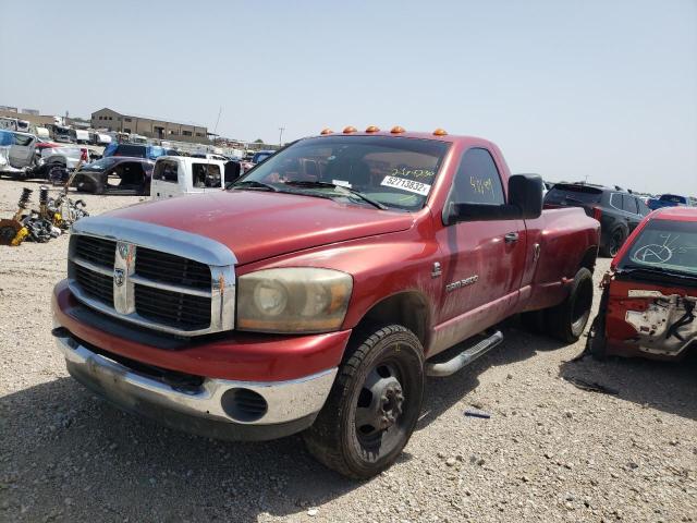 Photo 2 from auction – 2006 DODGE RAM 3500 with VIN 3D7ML46C366264230