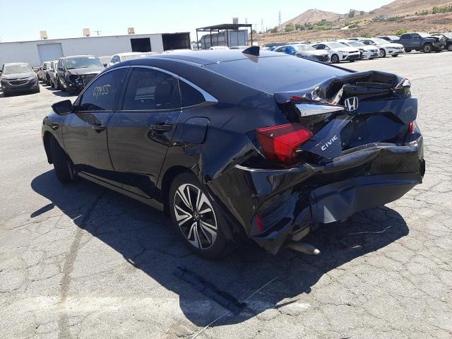 Photo 3 from auction – 2018 HONDA CIVIC EX with VIN JHMFC1F35JX005906