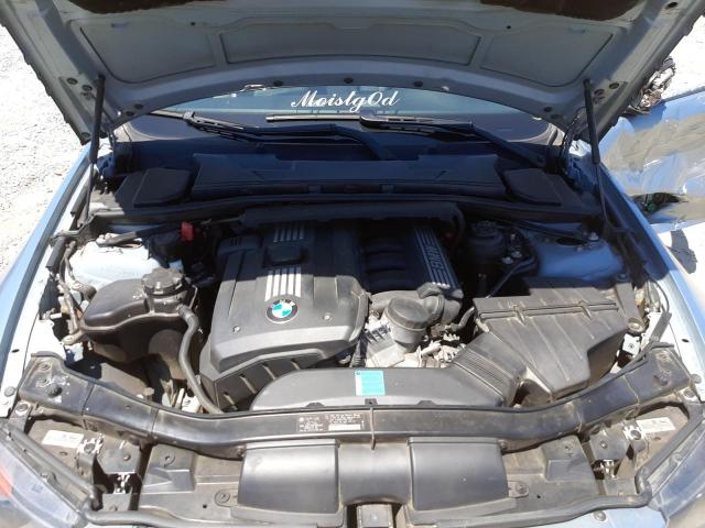 Photo 7 from auction – 2007 BMW 328 I with VIN WBAVA33567PV64746
