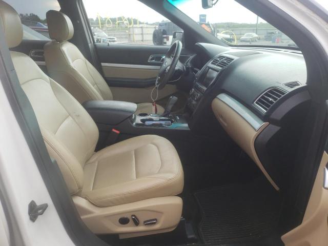Photo 5 from auction – 2016 FORD EXPLORER X with VIN 1FM5K7D85GGB69341