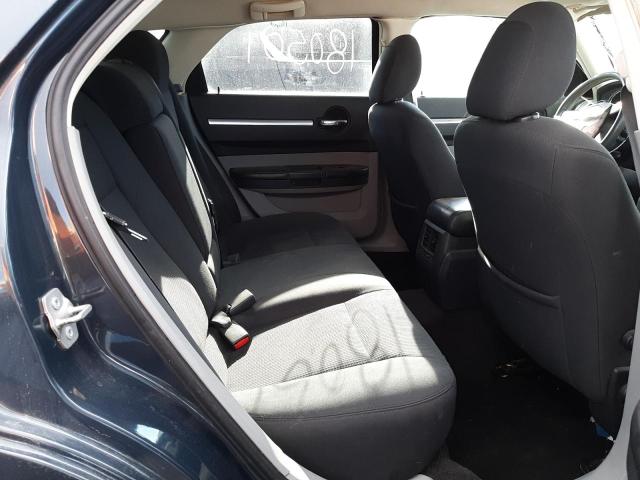 Photo 6 from auction – 2008 DODGE MAGNUM SXT with VIN 2D4FV37V58H246292