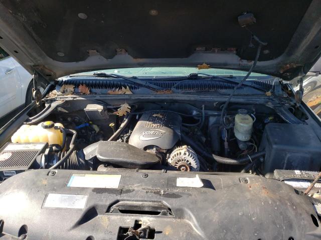 Photo 7 from auction – 2001 CHEVROLET SILVERADO with VIN 1GCHK29U31E152258