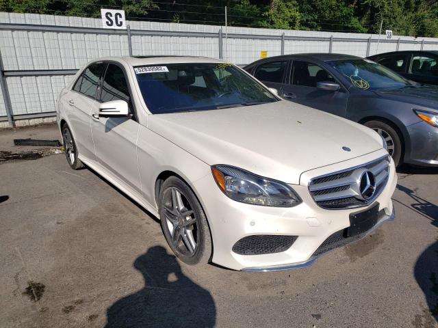 MERCEDES-BENZ E 350 2016 with VIN WDDHF5KB6GB262199 - Photo from auction