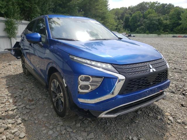 MITSUBISHI ECLIPSE CR 2022 with VIN JA4ATWAA2NZ004621 - Photo from auction