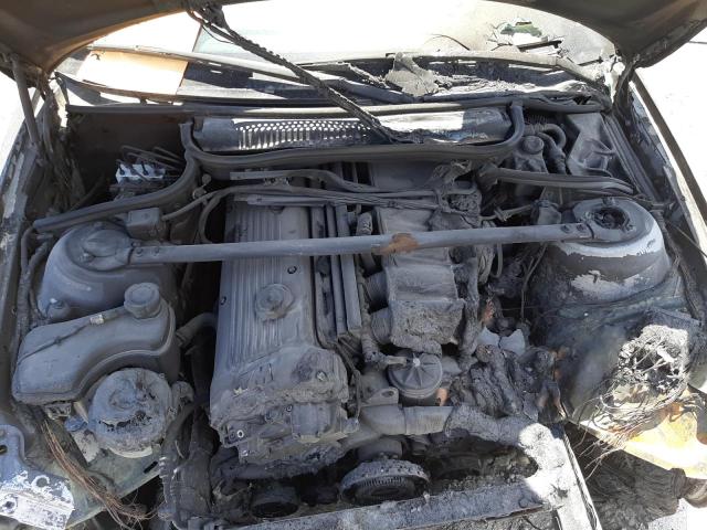 Photo 7 from auction – 2002 BMW M3 with VIN WBSBL93482JR18524