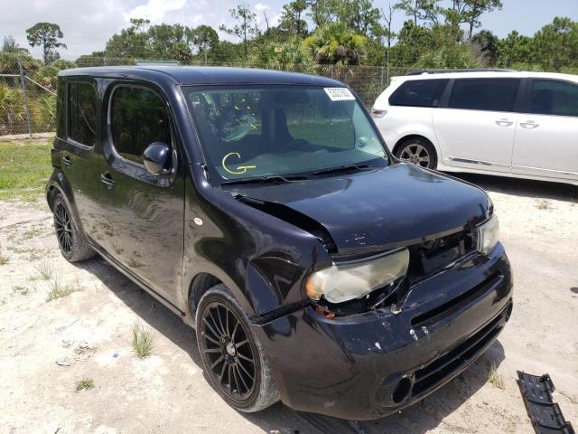 NISSAN CUBE BASE 2010 with VIN JN8AZ2KR8AT154316 - Photo from auction