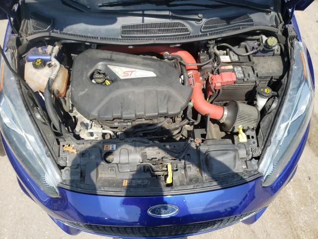 Photo 7 from auction – 2014 FORD FIESTA ST with VIN 3FADP4GX7EM201797