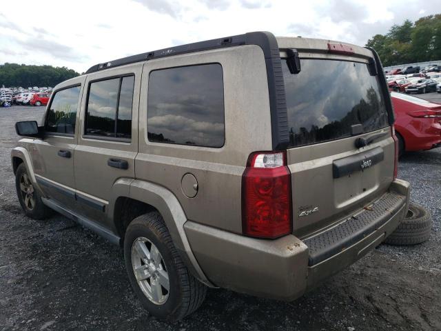 Photo 3 from auction – 2006 JEEP COMMANDER with VIN 1J8HG48K16C272780