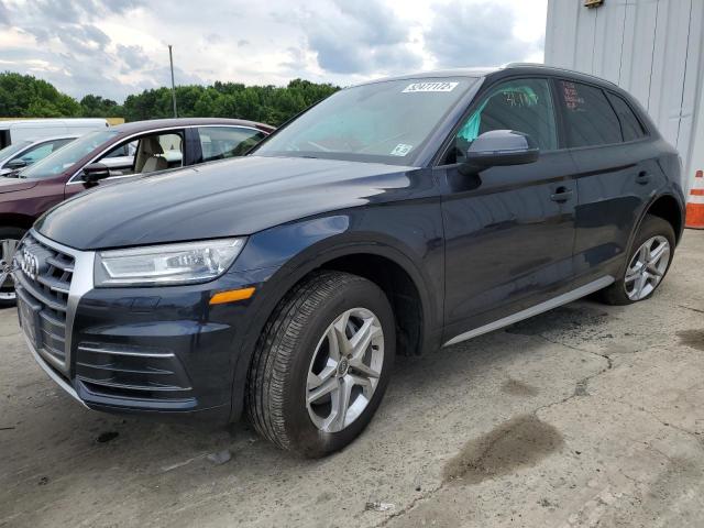 Photo 2 from auction – 2018 AUDI Q5 PREMIUM with VIN WA1ANAFY2J2108306