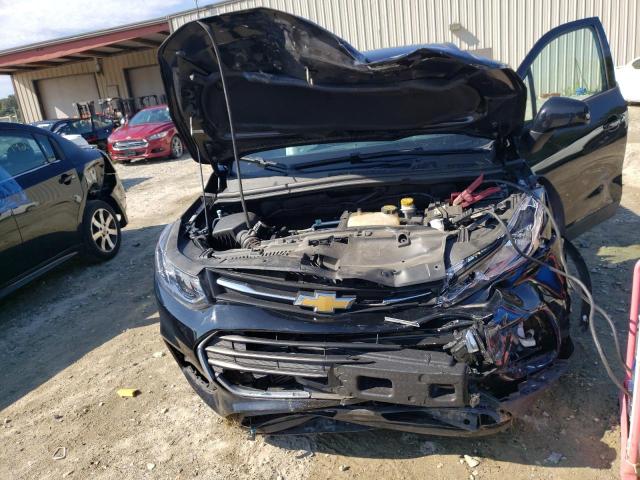 Photo 9 from auction – 2017 CHEVROLET TRAX LS with VIN 3GNCJKSBXHL254518