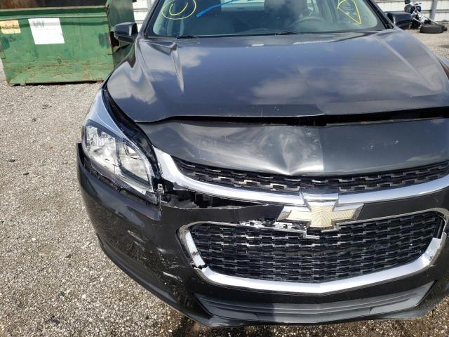 Photo 9 from auction – 2016 CHEVROLET MALIBU LIM with VIN 1G11A5SA2GU144469