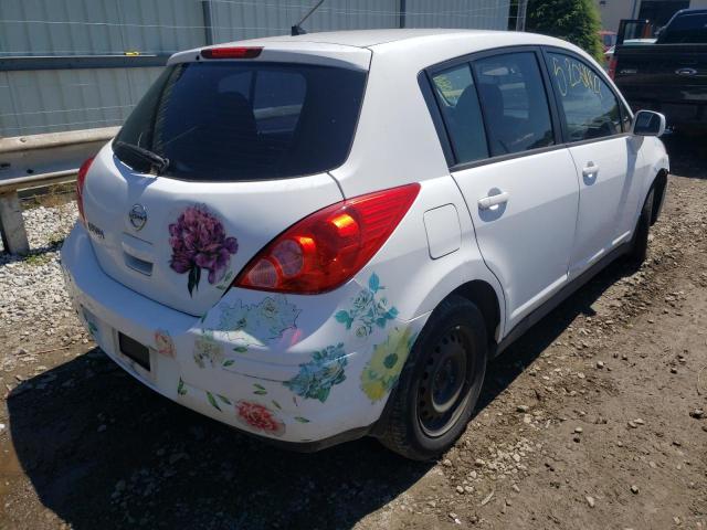 Photo 4 from auction – 2011 NISSAN VERSA S with VIN 3N1BC1CP4BL494984