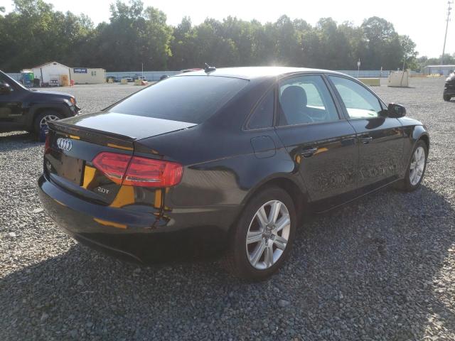 Photo 4 from auction – 2010 AUDI A4 PREMIUM with VIN WAUAFAFL3AN047700