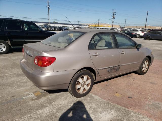 Photo 4 from auction – 2003 TOYOTA COROLLA CE with VIN 1NXBR38EX3Z179494