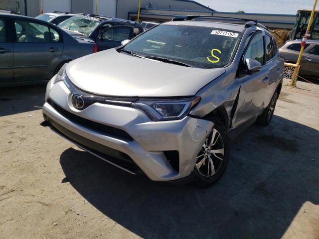 Photo 2 from auction – 2018 TOYOTA RAV4 ADVEN with VIN 2T3WFREV5JW407763