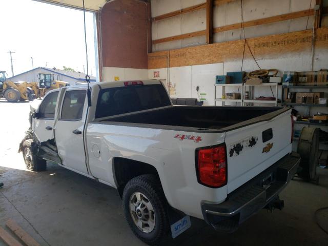 Photo 3 from auction – 2017 CHEVROLET SILVERADO with VIN 1GC1KUEG8HF106040