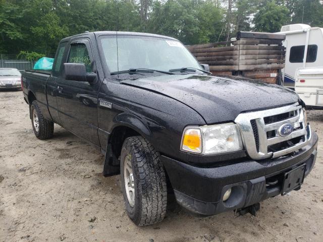 FORD RANGER SUP 2010 with VIN 1FTLR4FE0APA24210 - Photo from auction