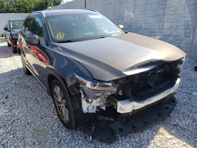 MAZDA CX-9 GRAND 2016 with VIN JM3TCBDY5G0120703 - Photo from auction