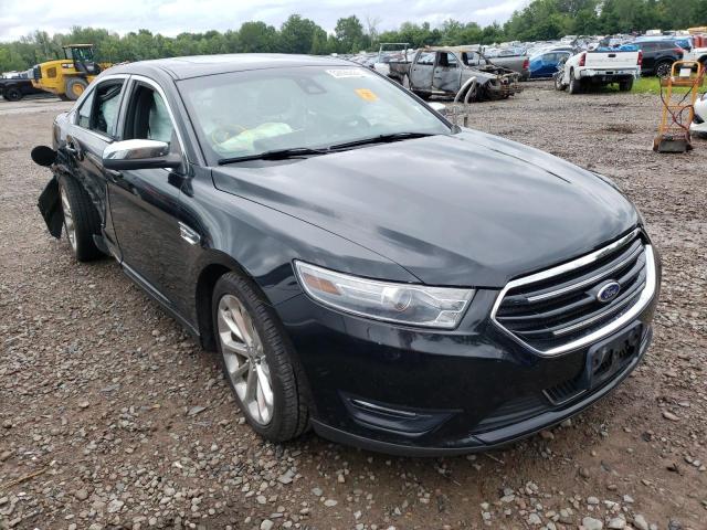 FORD TAURUS LIM 2014 with VIN 1FAHP2F81EG102743 - Photo from auction