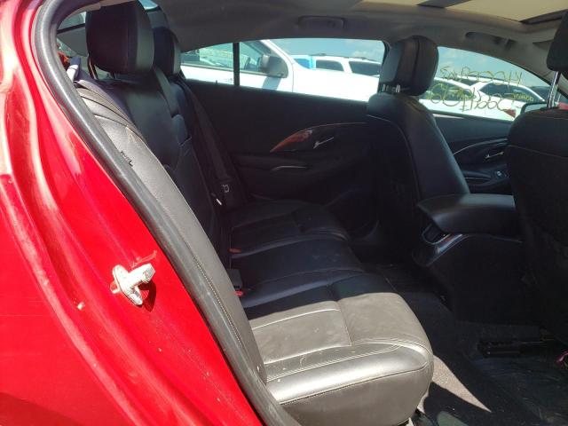 Photo 6 from auction – 2014 BUICK LACROSSE with VIN 1G4GB5G38EF242718